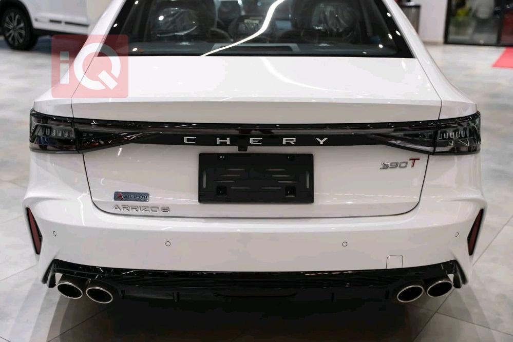 Chery Arrizo 8